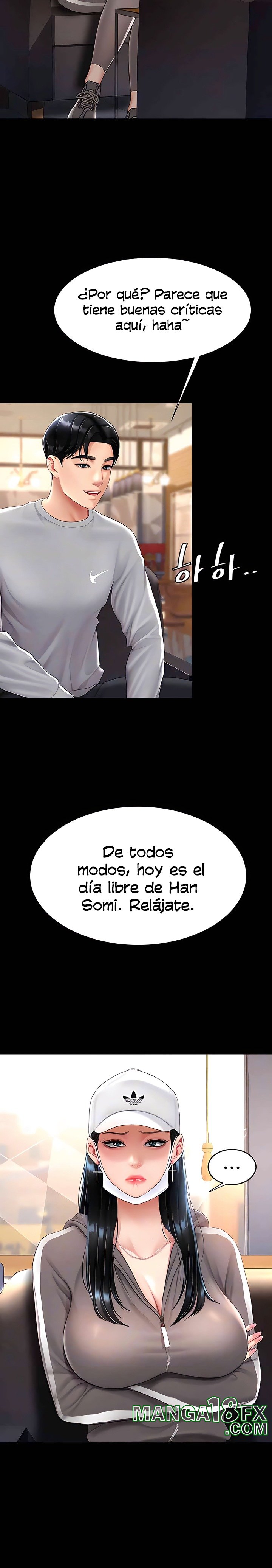 Mom Eat First Raw - Chapter 74 [photo 8] - MangaPorn