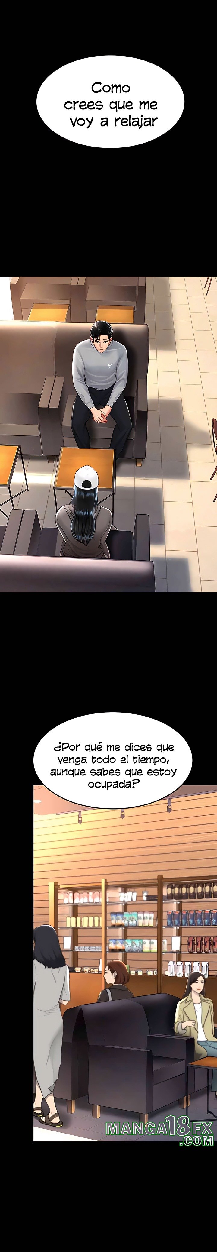 Mom Eat First Raw - Chapter 74 [photo 9] - MangaPorn