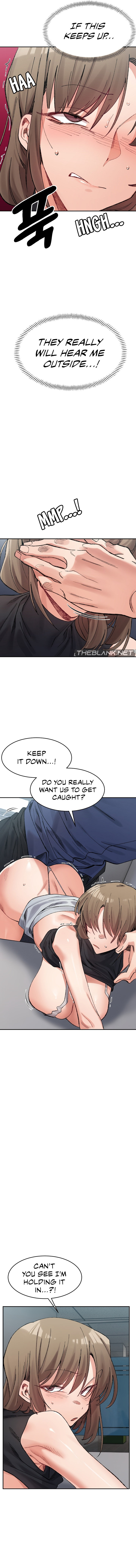 A Delicate Relationship - Chapter 25 [photo 4] - MangaPorn