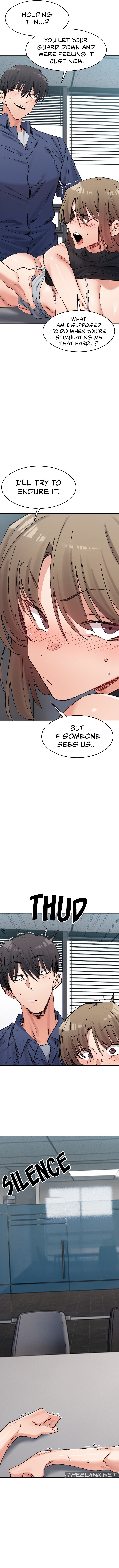 A Delicate Relationship - Chapter 25 [photo 5] - MangaPorn