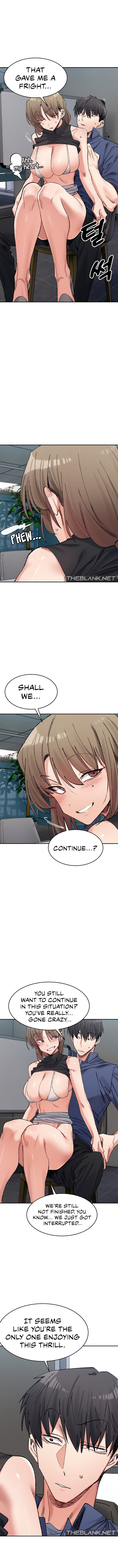 A Delicate Relationship - Chapter 25 [photo 6] - MangaPorn