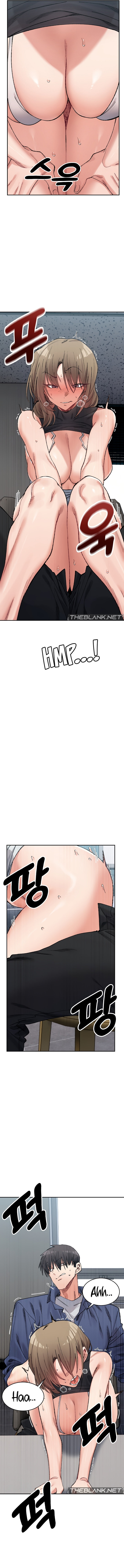 A Delicate Relationship - Chapter 25 [photo 8] - MangaPorn