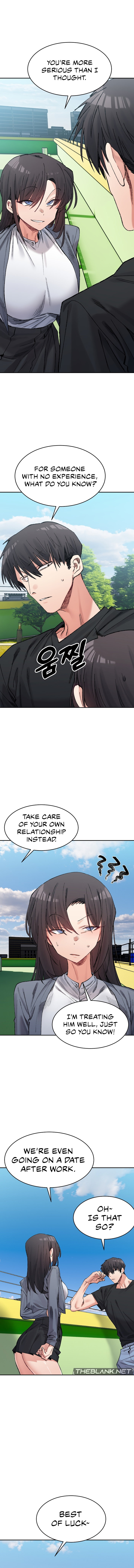 A Delicate Relationship - Chapter 26 [photo 11] - MangaPorn