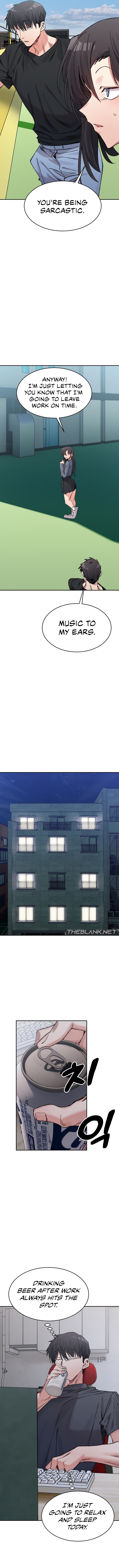 A Delicate Relationship - Chapter 26 [photo 12] - MangaPorn