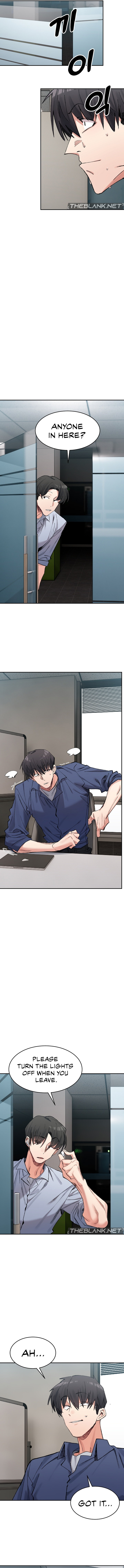 A Delicate Relationship - Chapter 26 [photo 3] - MangaPorn