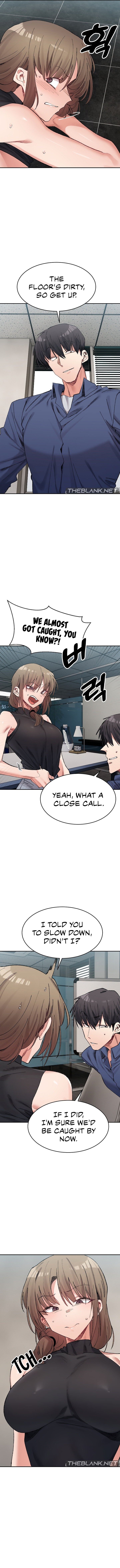 A Delicate Relationship - Chapter 26 [photo 5] - MangaPorn