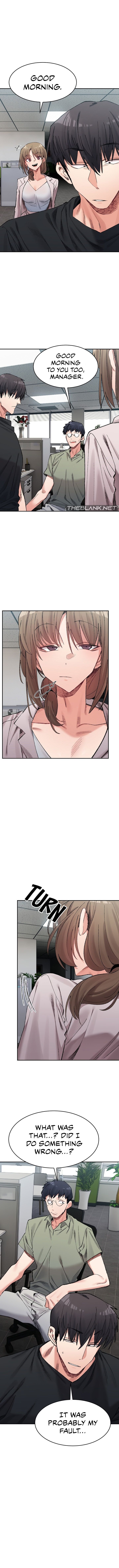 A Delicate Relationship - Chapter 26 [photo 7] - MangaPorn