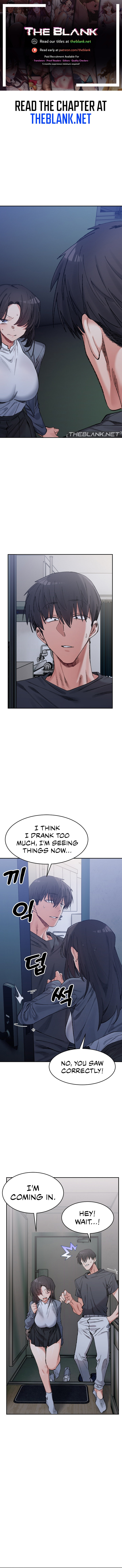 A Delicate Relationship - Chapter 27 [photo 1] - MangaPorn