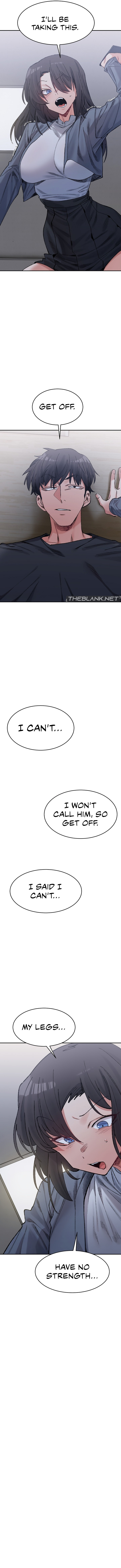 A Delicate Relationship - Chapter 27 [photo 11] - MangaPorn