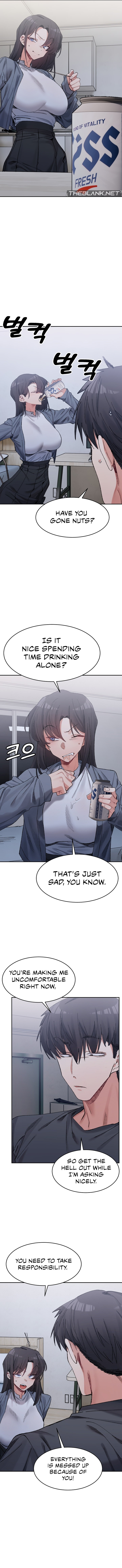 A Delicate Relationship - Chapter 27 [photo 2] - MangaPorn