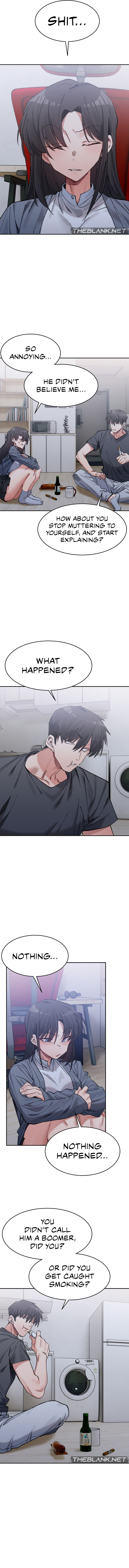 A Delicate Relationship - Chapter 27 [photo 4] - MangaPorn