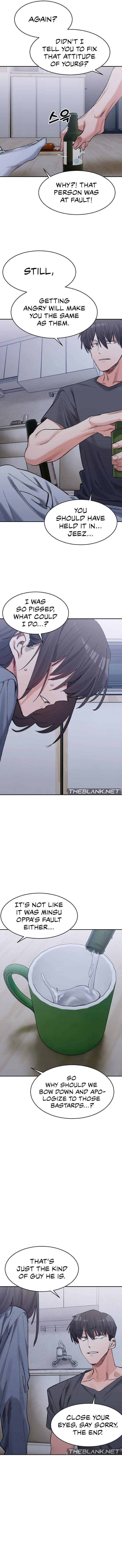 A Delicate Relationship - Chapter 27 [photo 6] - MangaPorn