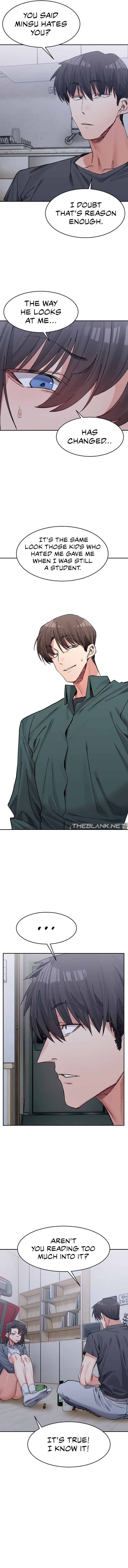 A Delicate Relationship - Chapter 27 [photo 7] - MangaPorn