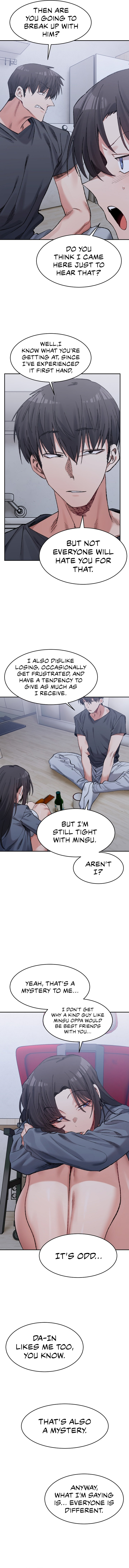 A Delicate Relationship - Chapter 27 [photo 8] - MangaPorn