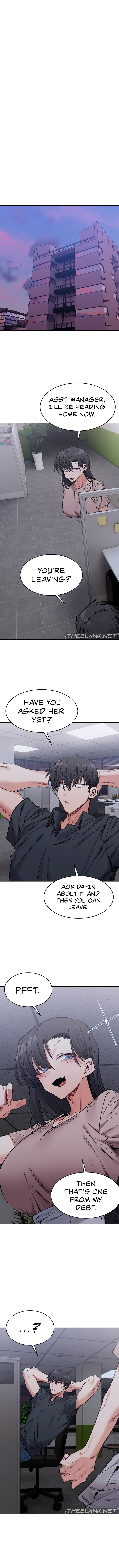 A Delicate Relationship - Chapter 28 [photo 11] - MangaPorn