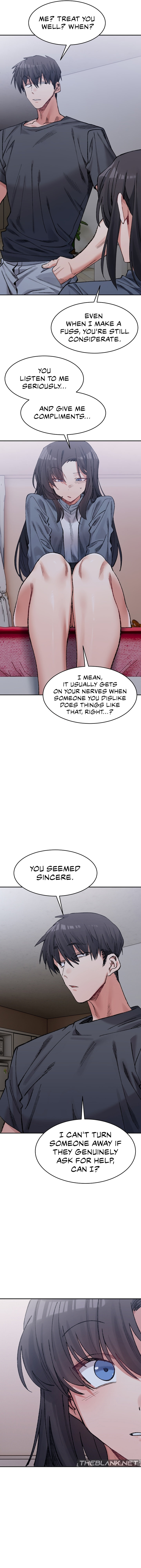 A Delicate Relationship - Chapter 28 [photo 2] - MangaPorn