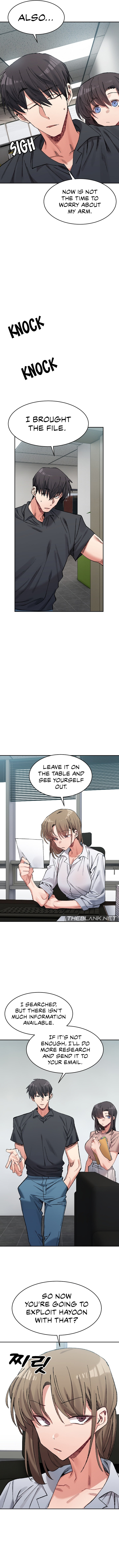 A Delicate Relationship - Chapter 28 [photo 7] - MangaPorn