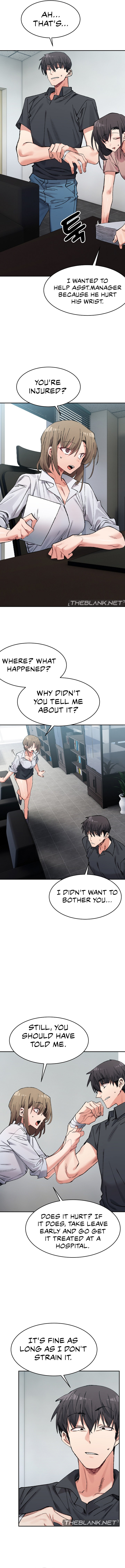 A Delicate Relationship - Chapter 28 [photo 8] - MangaPorn