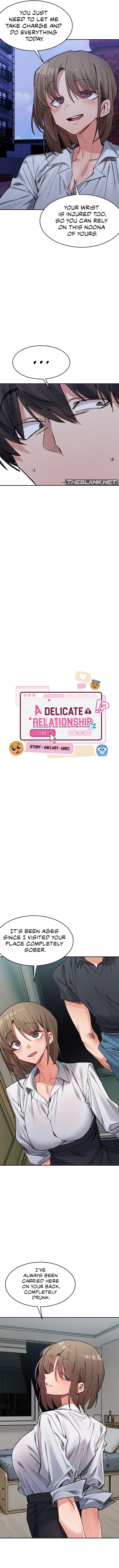 A Delicate Relationship - Chapter 29 [photo 3] - MangaPorn