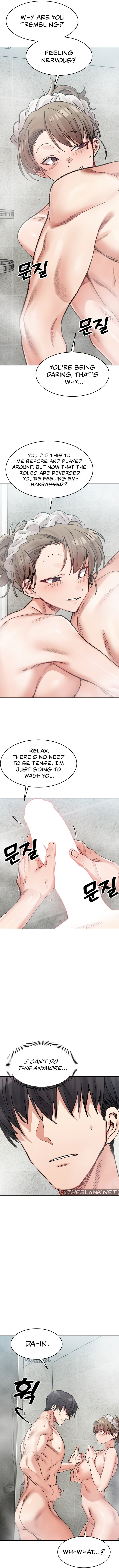 A Delicate Relationship - Chapter 29 [photo 8] - MangaPorn
