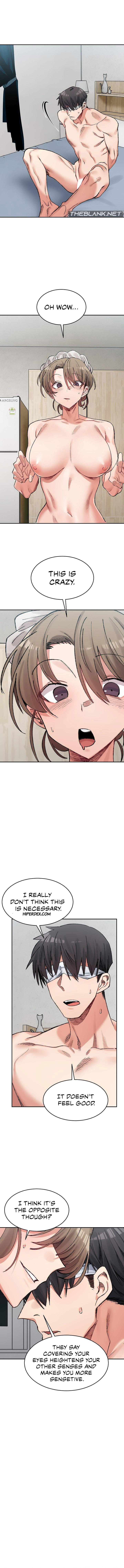 A Delicate Relationship - Chapter 30 [photo 5] - MangaPorn