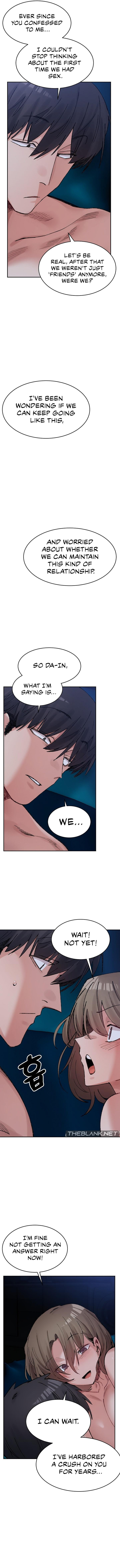 A Delicate Relationship - Chapter 31 [photo 13] - MangaPorn