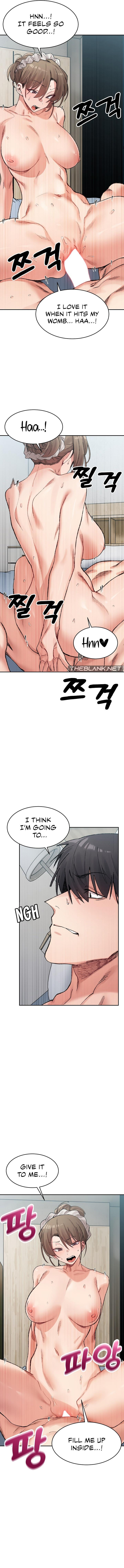 A Delicate Relationship - Chapter 31 [photo 8] - MangaPorn