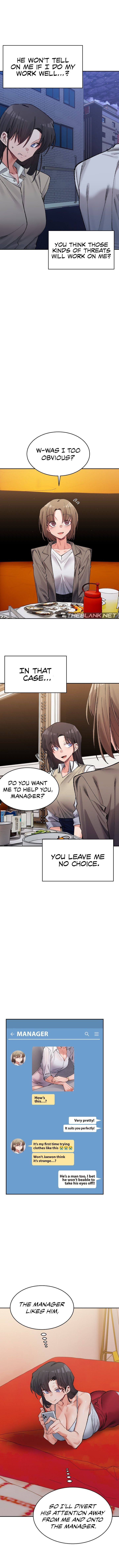 A Delicate Relationship - Chapter 32 [photo 10] - MangaPorn