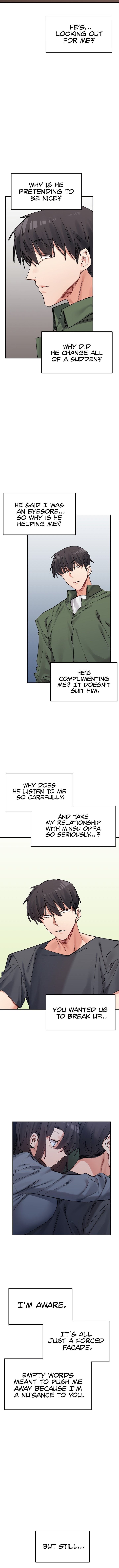 A Delicate Relationship - Chapter 32 [photo 13] - MangaPorn