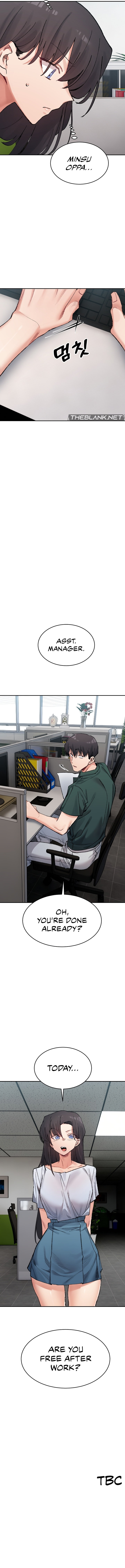 A Delicate Relationship - Chapter 32 [photo 15] - MangaPorn