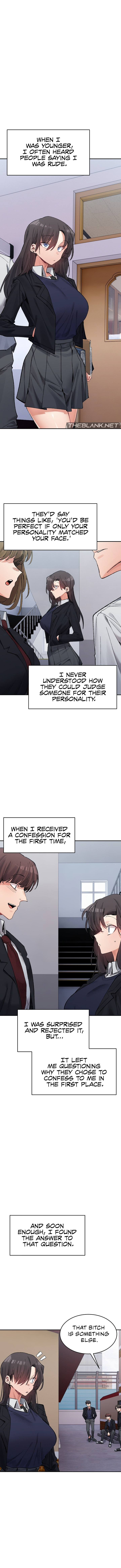 A Delicate Relationship - Chapter 32 [photo 2] - MangaPorn