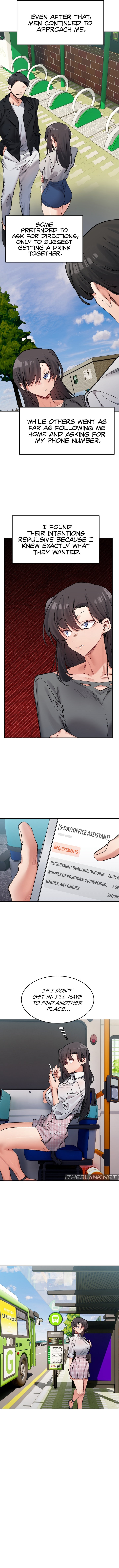 A Delicate Relationship - Chapter 32 [photo 5] - MangaPorn