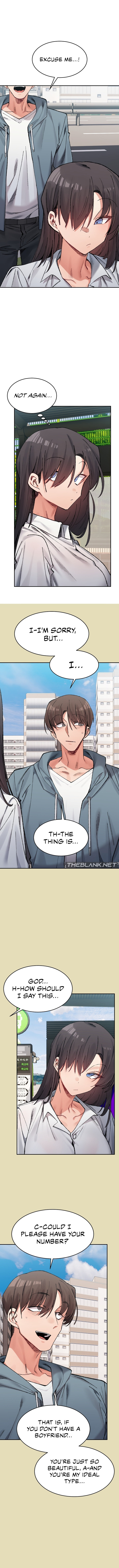 A Delicate Relationship - Chapter 32 [photo 6] - MangaPorn