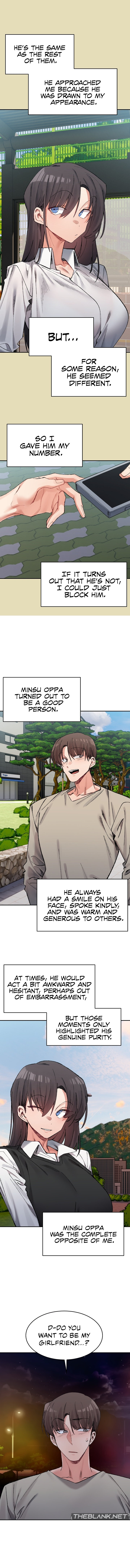 A Delicate Relationship - Chapter 32 [photo 7] - MangaPorn