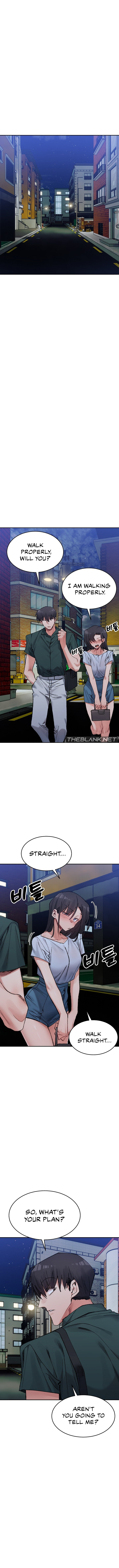 A Delicate Relationship - Chapter 33 [photo 11] - MangaPorn