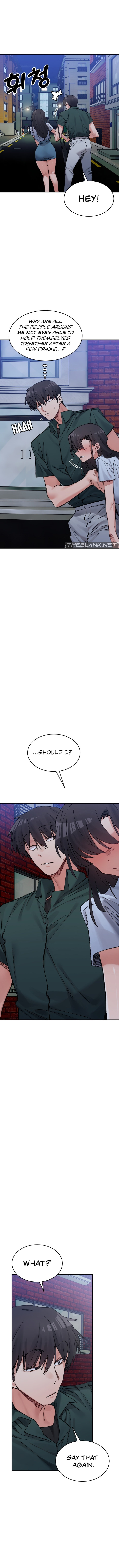 A Delicate Relationship - Chapter 33 [photo 12] - MangaPorn