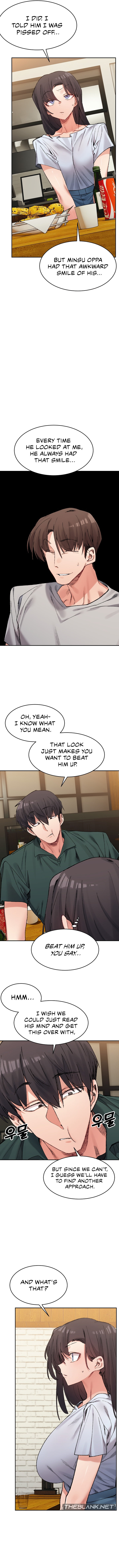 A Delicate Relationship - Chapter 33 [photo 2] - MangaPorn