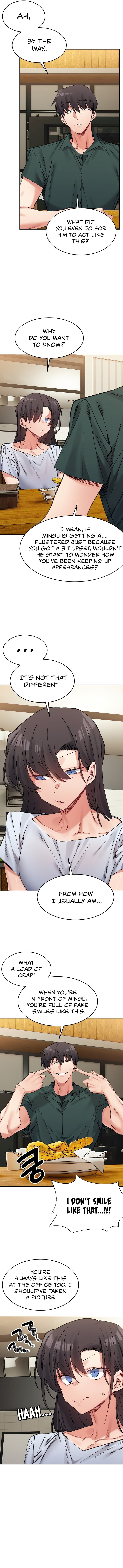 A Delicate Relationship - Chapter 33 [photo 6] - MangaPorn