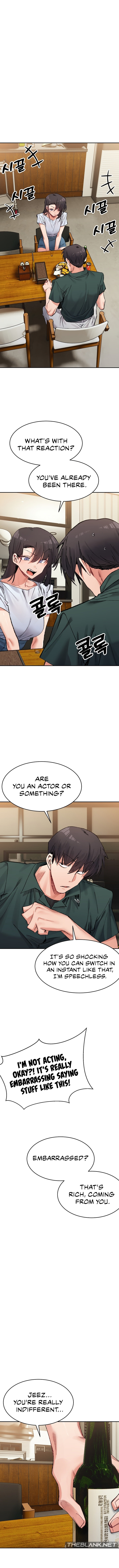 A Delicate Relationship - Chapter 33 [photo 8] - MangaPorn