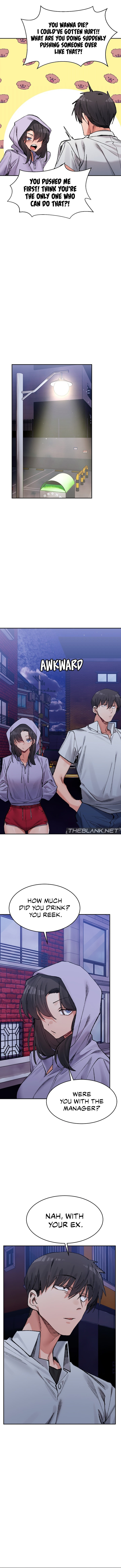 A Delicate Relationship - Chapter 34 [photo 11] - MangaPorn