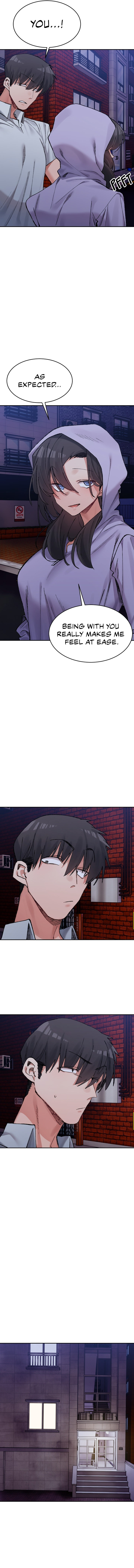 A Delicate Relationship - Chapter 34 [photo 13] - MangaPorn