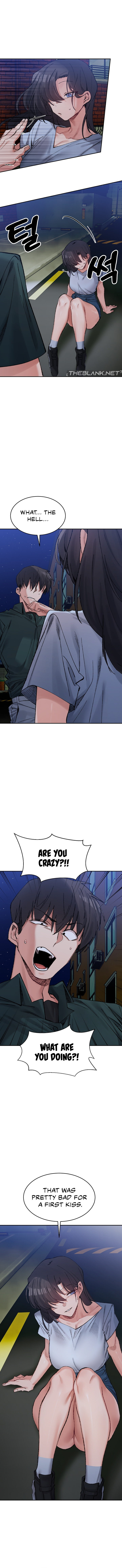 A Delicate Relationship - Chapter 34 [photo 2] - MangaPorn