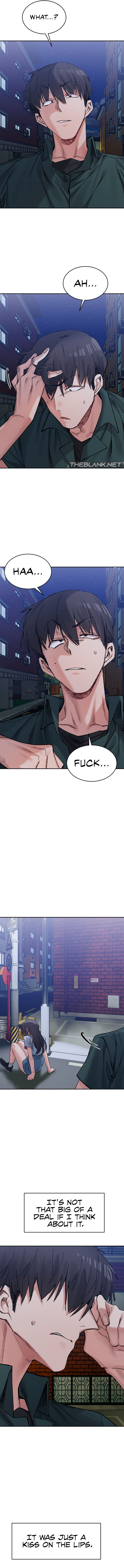 A Delicate Relationship - Chapter 34 [photo 3] - MangaPorn