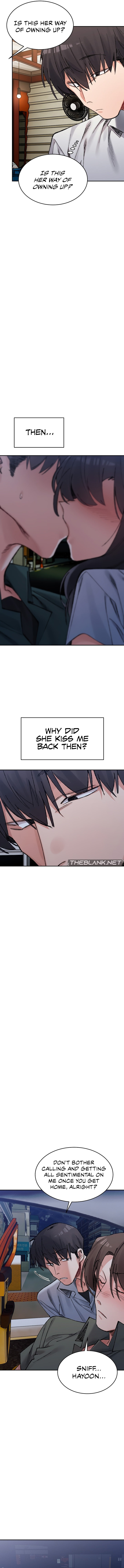 A Delicate Relationship - Chapter 34 [photo 7] - MangaPorn