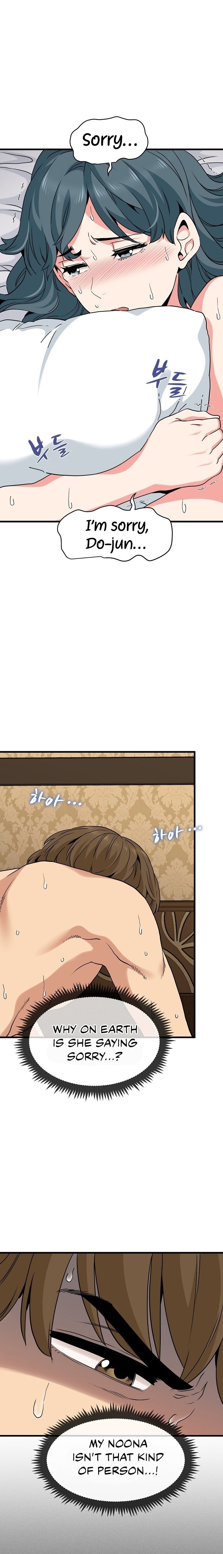 The Turning Point - Chapter 18 [photo 12] - MangaPorn