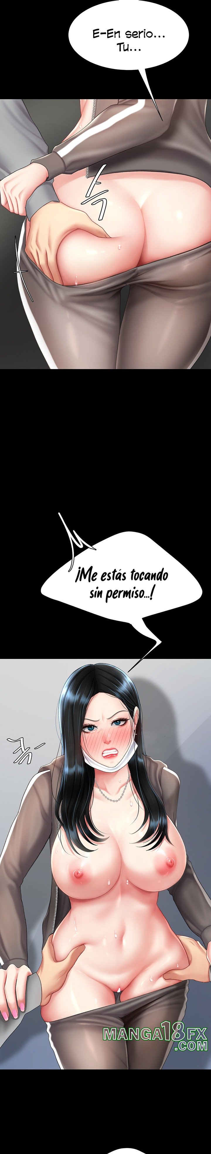 Mom Eat First Raw - Chapter 75 [photo 13] - MangaPorn