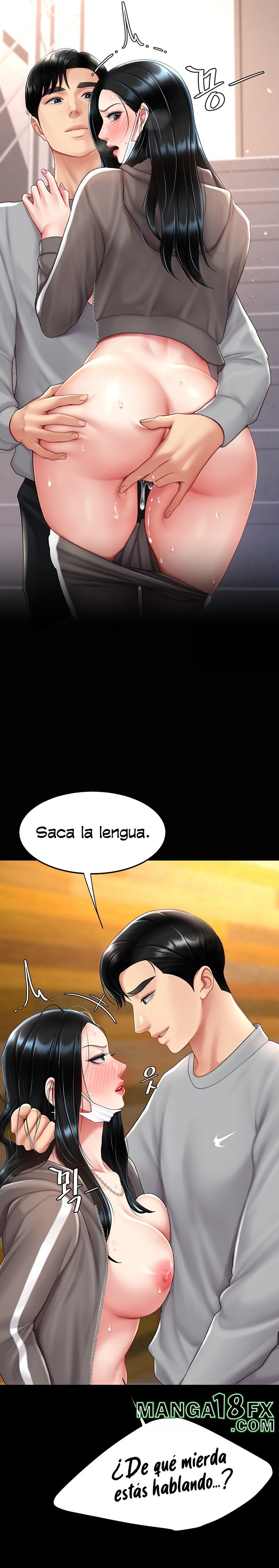 Mom Eat First Raw - Chapter 75 [photo 19] - MangaPorn