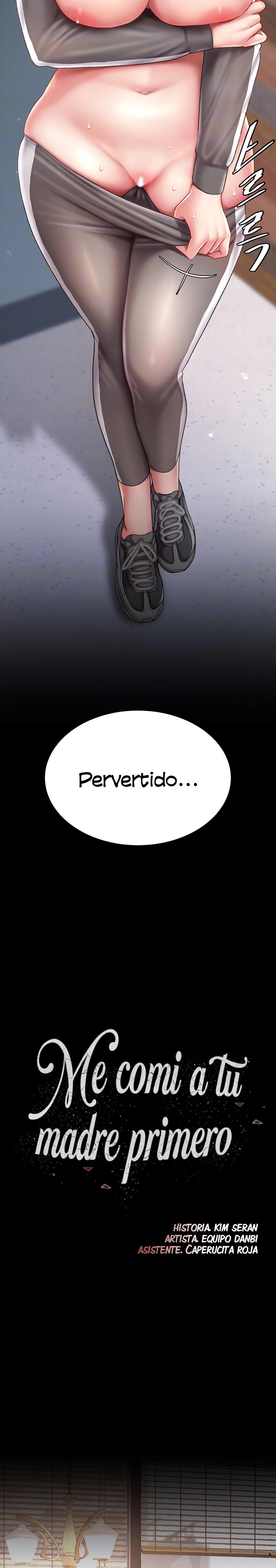 Mom Eat First Raw - Chapter 75 [photo 3] - MangaPorn