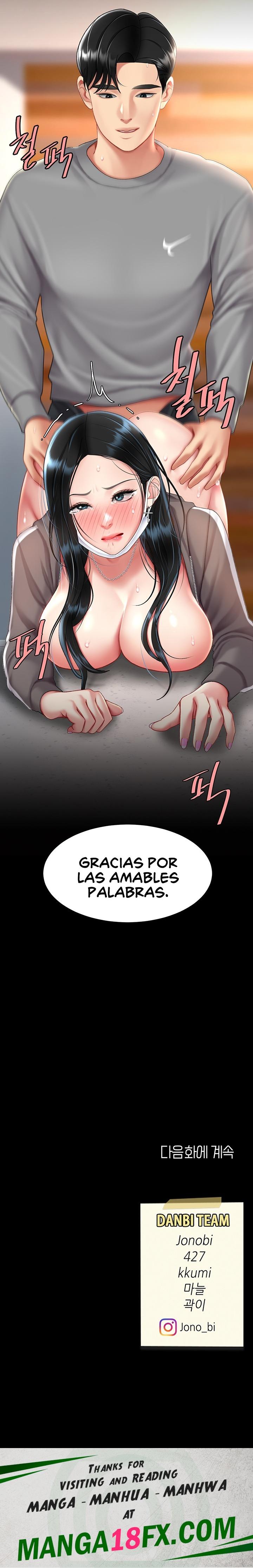 Mom Eat First Raw - Chapter 75 [photo 35] - MangaPorn