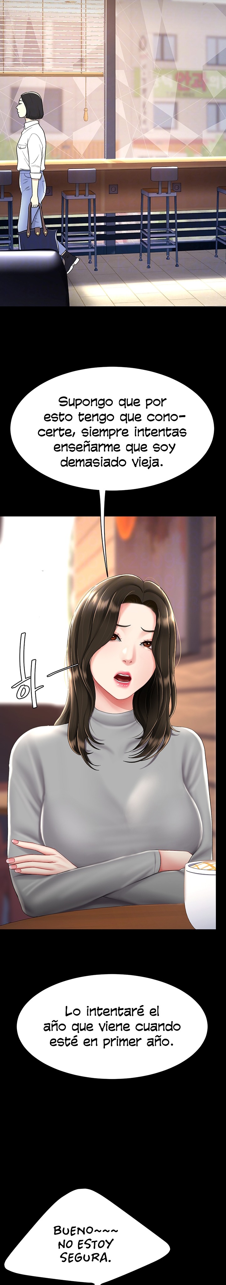 Mom Eat First Raw - Chapter 75 [photo 4] - MangaPorn